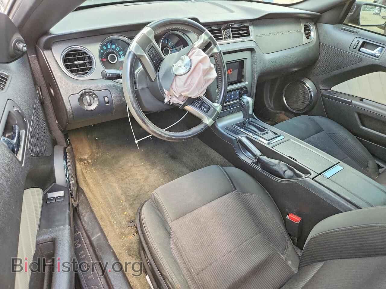 2014 FORD MUSTANG - VIN: 1ZVBP8AM9E5230647 - Photo 8