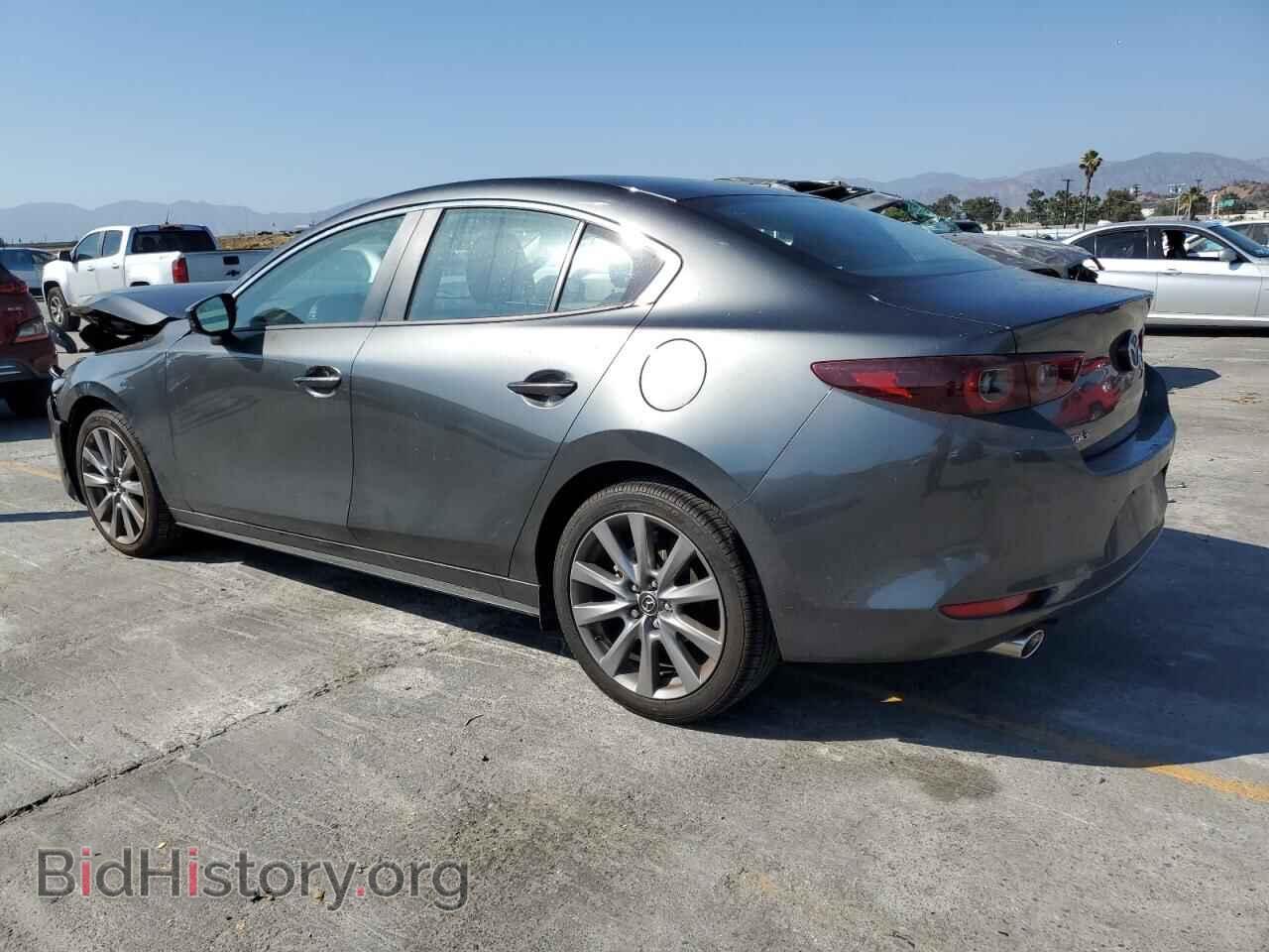 2024 MAZDA 3 - VIN: 3MZBPACM3RM429455 - Фото 2