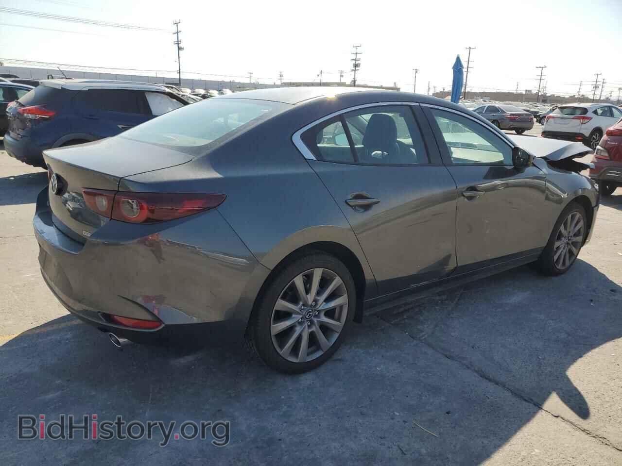 2024 MAZDA 3 - VIN: 3MZBPACM3RM429455 - Фото 3