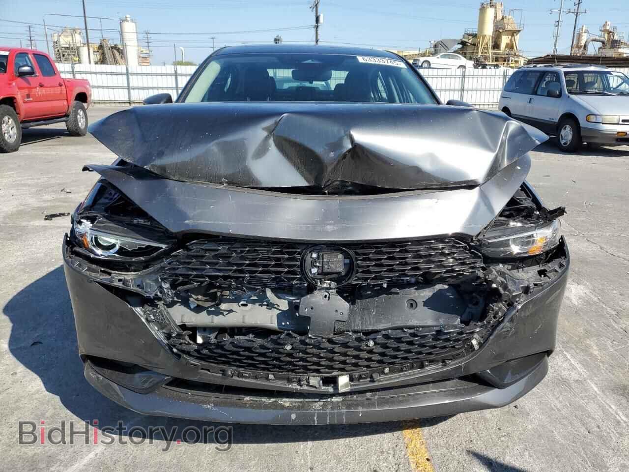 2024 MAZDA 3 - VIN: 3MZBPACM3RM429455 - Фото 5