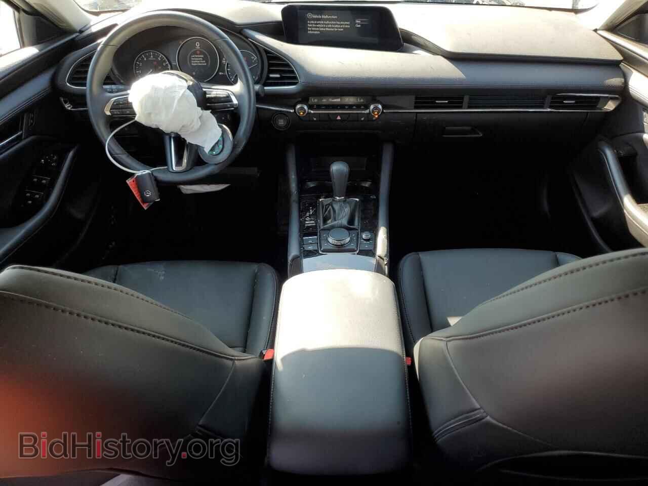 2024 MAZDA 3 - VIN: 3MZBPACM3RM429455 - Фото 8