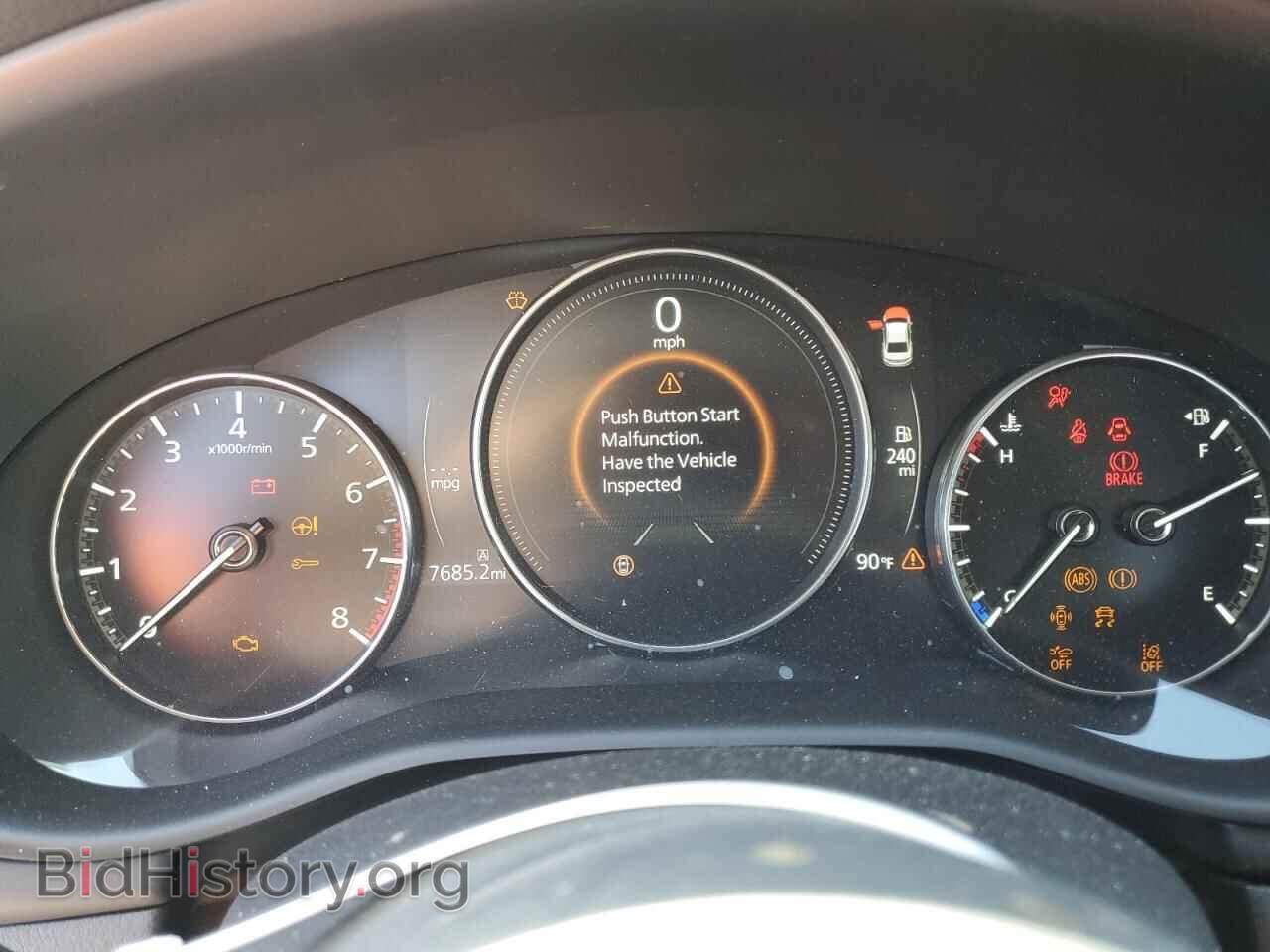 2024 MAZDA 3 - VIN: 3MZBPACM3RM429455 - Фото 9