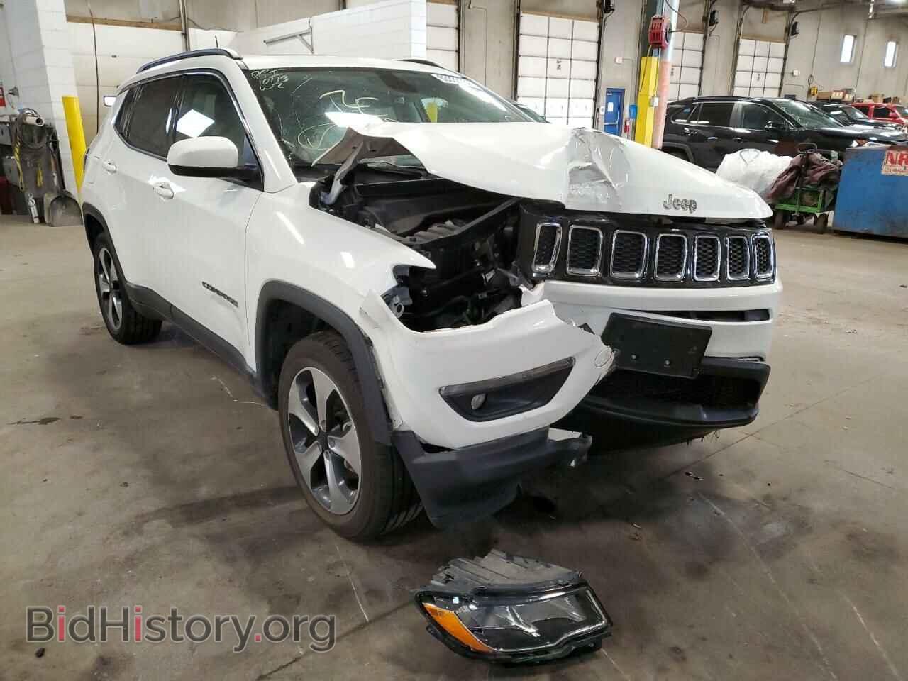 Фотография 3C4NJDBB1HT640001 - JEEP COMPASS 2017