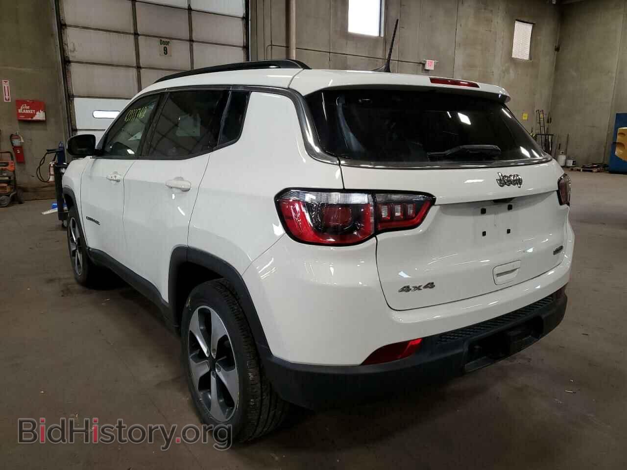 2017 JEEP COMPASS - VIN: 3C4NJDBB1HT640001 - Photo 3