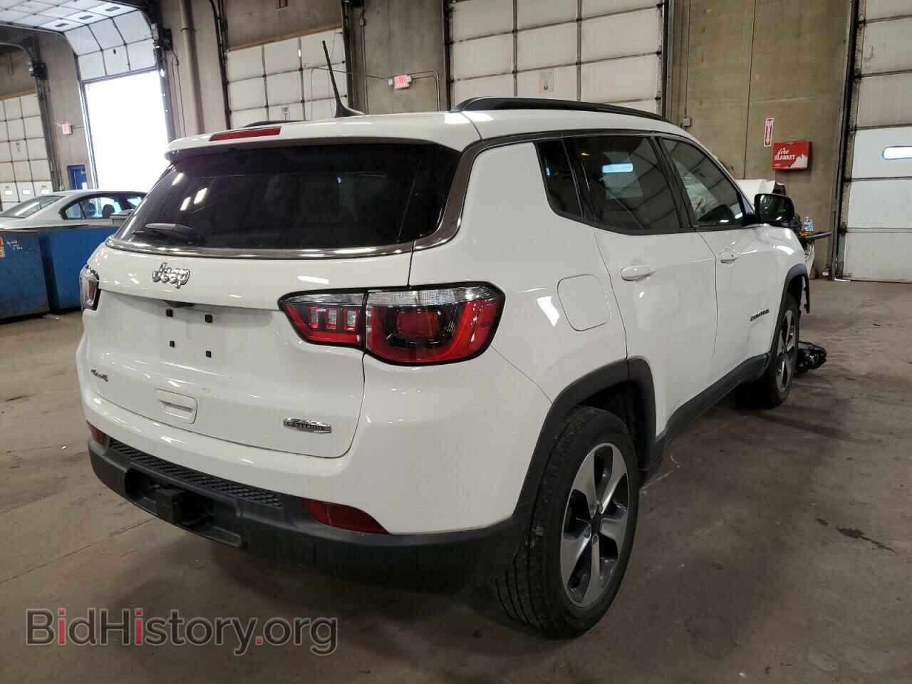 2017 JEEP COMPASS - VIN: 3C4NJDBB1HT640001 - Photo 4