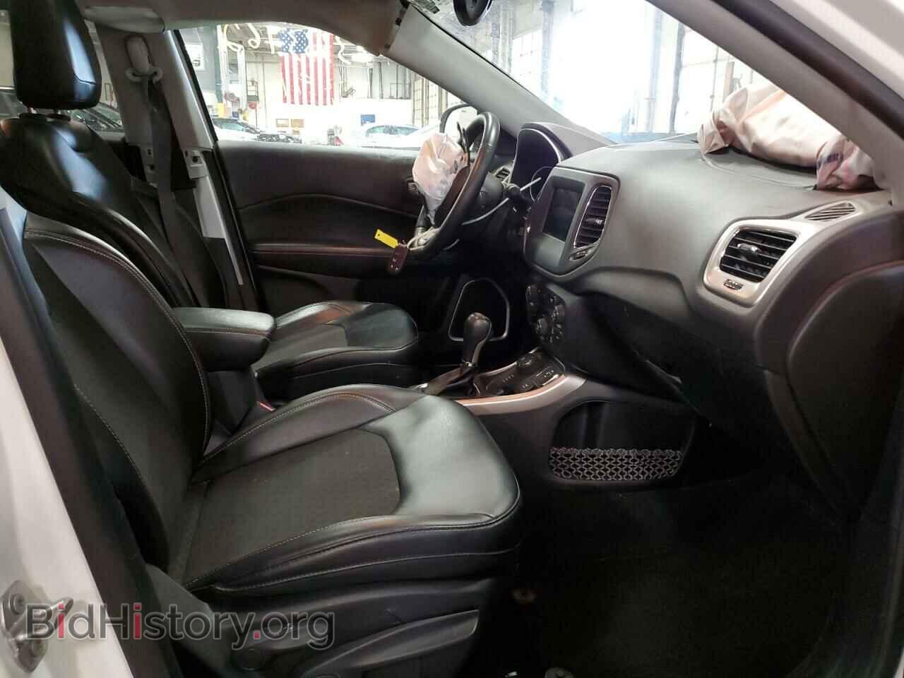 2017 JEEP COMPASS - VIN: 3C4NJDBB1HT640001 - Photo 5
