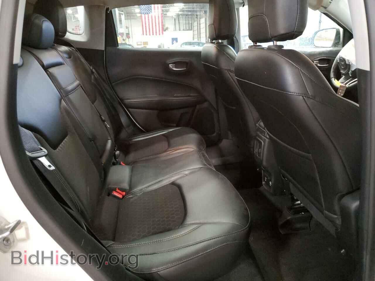 2017 JEEP COMPASS - VIN: 3C4NJDBB1HT640001 - Photo 6