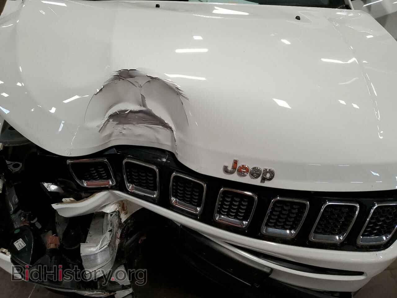 2017 JEEP COMPASS - VIN: 3C4NJDBB1HT640001 - Photo 7