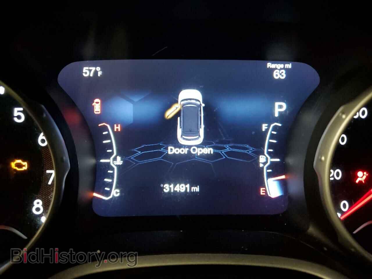 2017 JEEP COMPASS - VIN: 3C4NJDBB1HT640001 - Photo 8