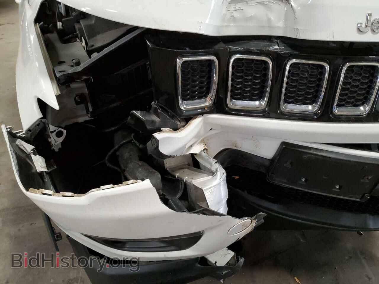 2017 JEEP COMPASS - VIN: 3C4NJDBB1HT640001 - Photo 9