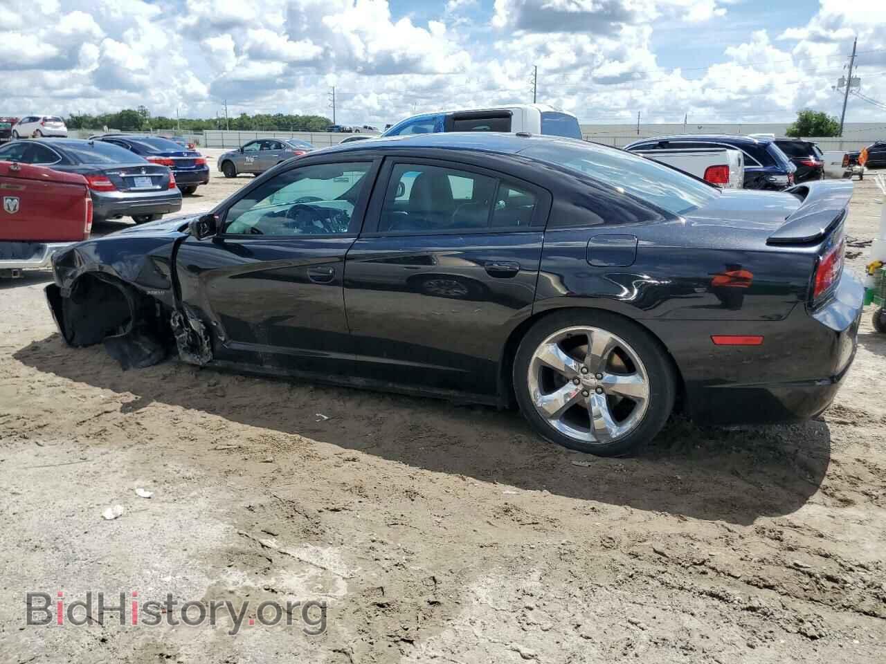 2014 DODGE CHARGER - VIN: 2C3CDXCT4EH122724 - Фото 2