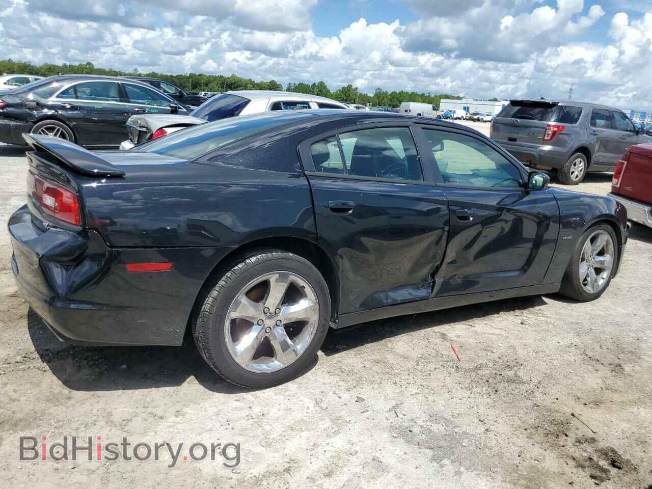2014 DODGE CHARGER - VIN: 2C3CDXCT4EH122724 - Фото 3