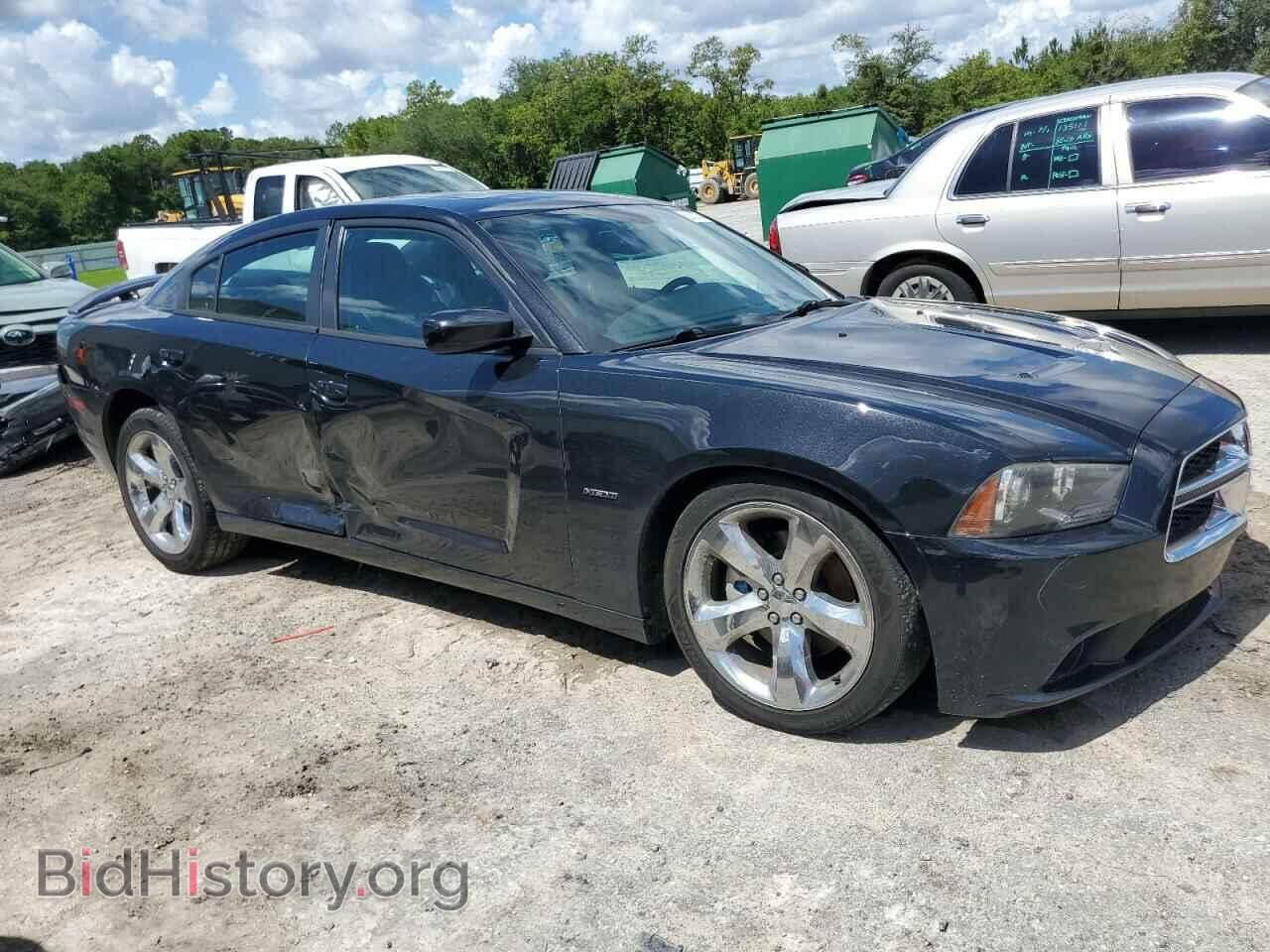 2014 DODGE CHARGER - VIN: 2C3CDXCT4EH122724 - Фото 4