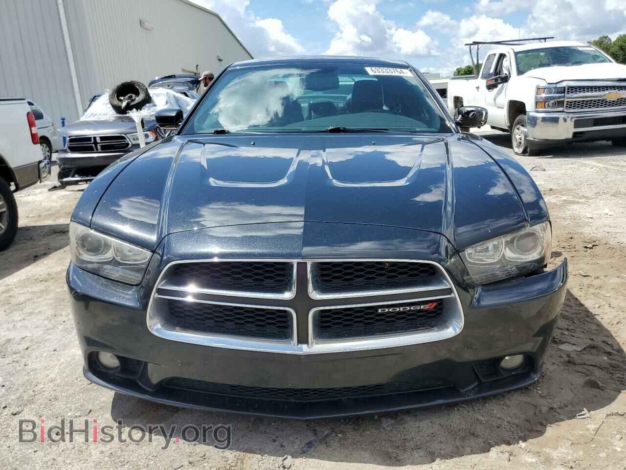 2014 DODGE CHARGER - VIN: 2C3CDXCT4EH122724 - Фото 5