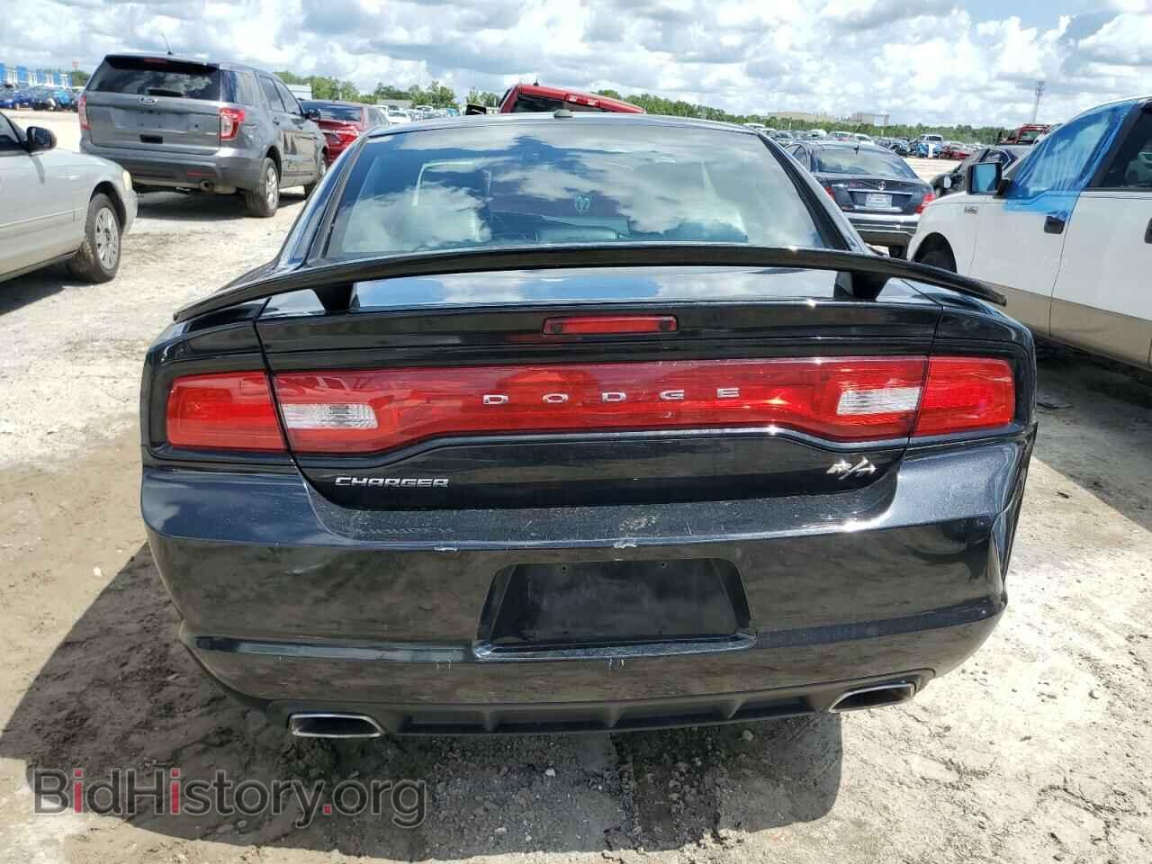 2014 DODGE CHARGER - VIN: 2C3CDXCT4EH122724 - Фото 6