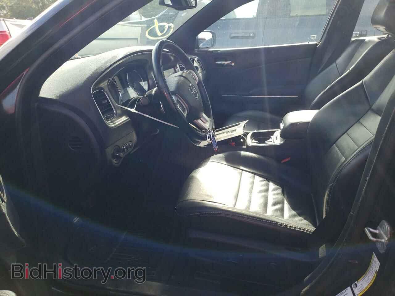 2014 DODGE CHARGER - VIN: 2C3CDXCT4EH122724 - Фото 7