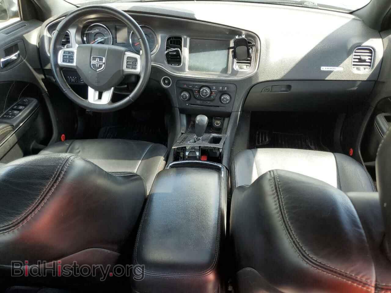 2014 DODGE CHARGER - VIN: 2C3CDXCT4EH122724 - Фото 8