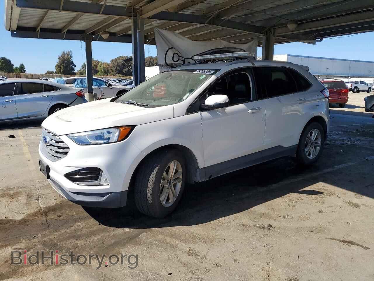 Photo 2FMPK3J94LBA29765 - FORD EDGE 2020