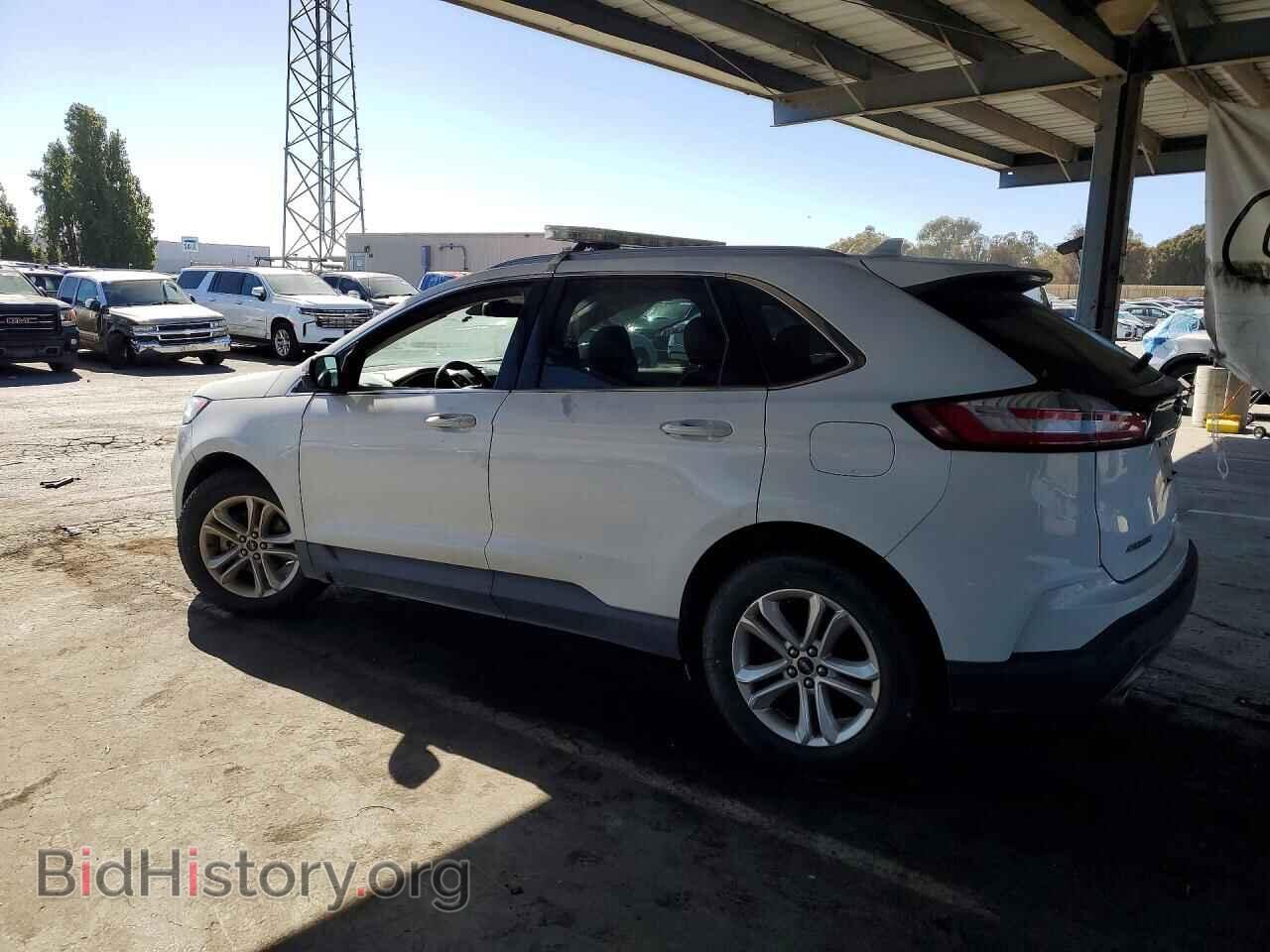 2020 FORD EDGE - VIN: 2FMPK3J94LBA29765 - Photo 2