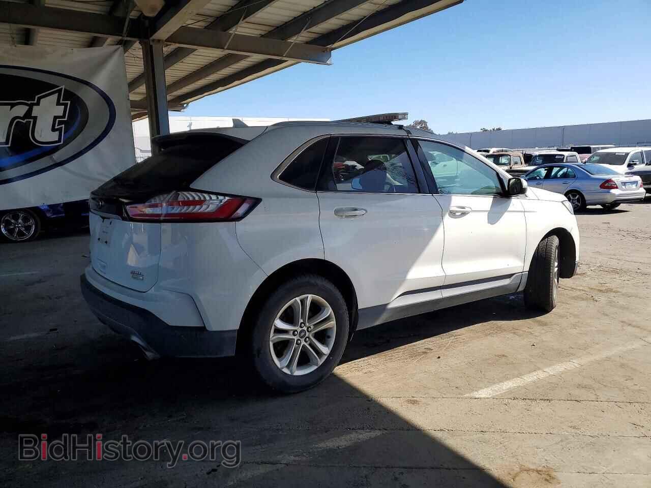2020 FORD EDGE - VIN: 2FMPK3J94LBA29765 - Photo 3