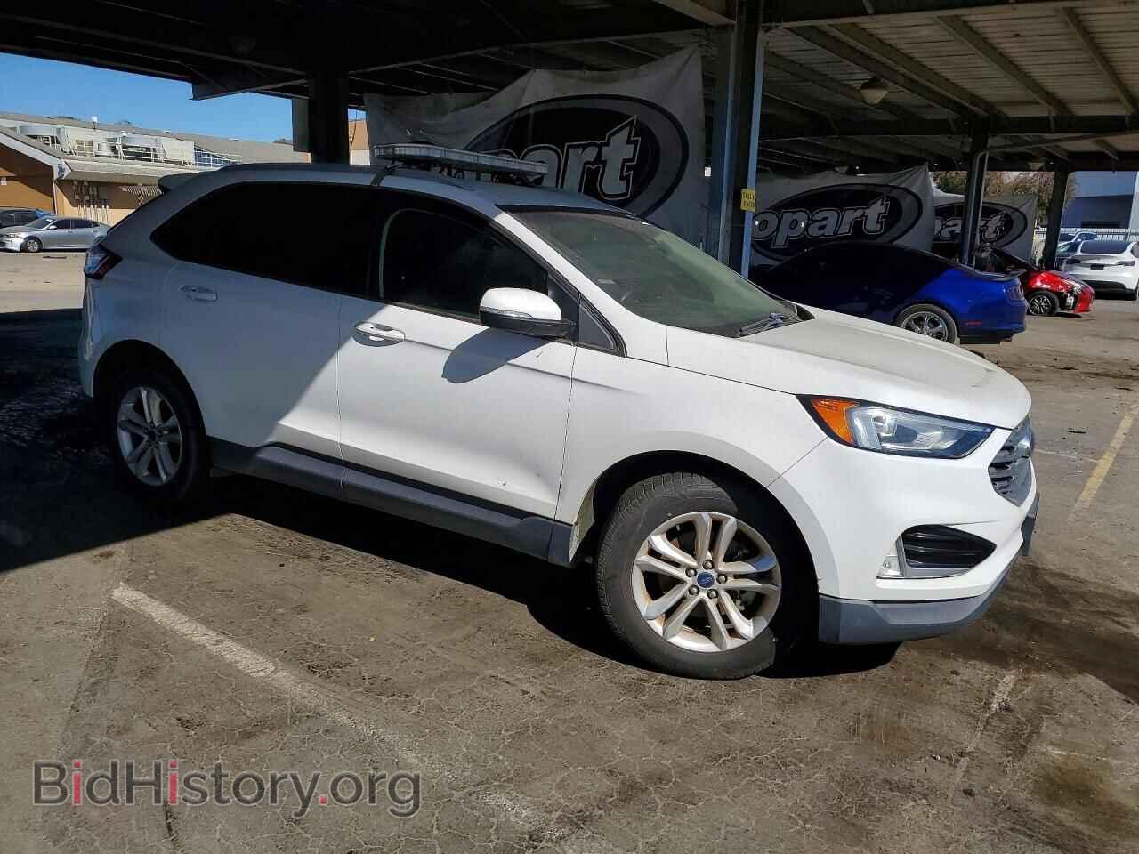 2020 FORD EDGE - VIN: 2FMPK3J94LBA29765 - Photo 4