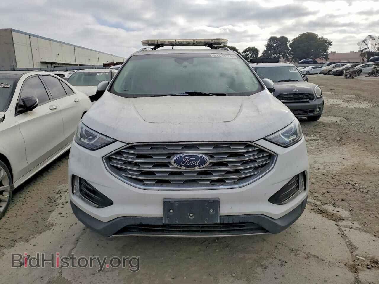 2020 FORD EDGE - VIN: 2FMPK3J94LBA29765 - Photo 5