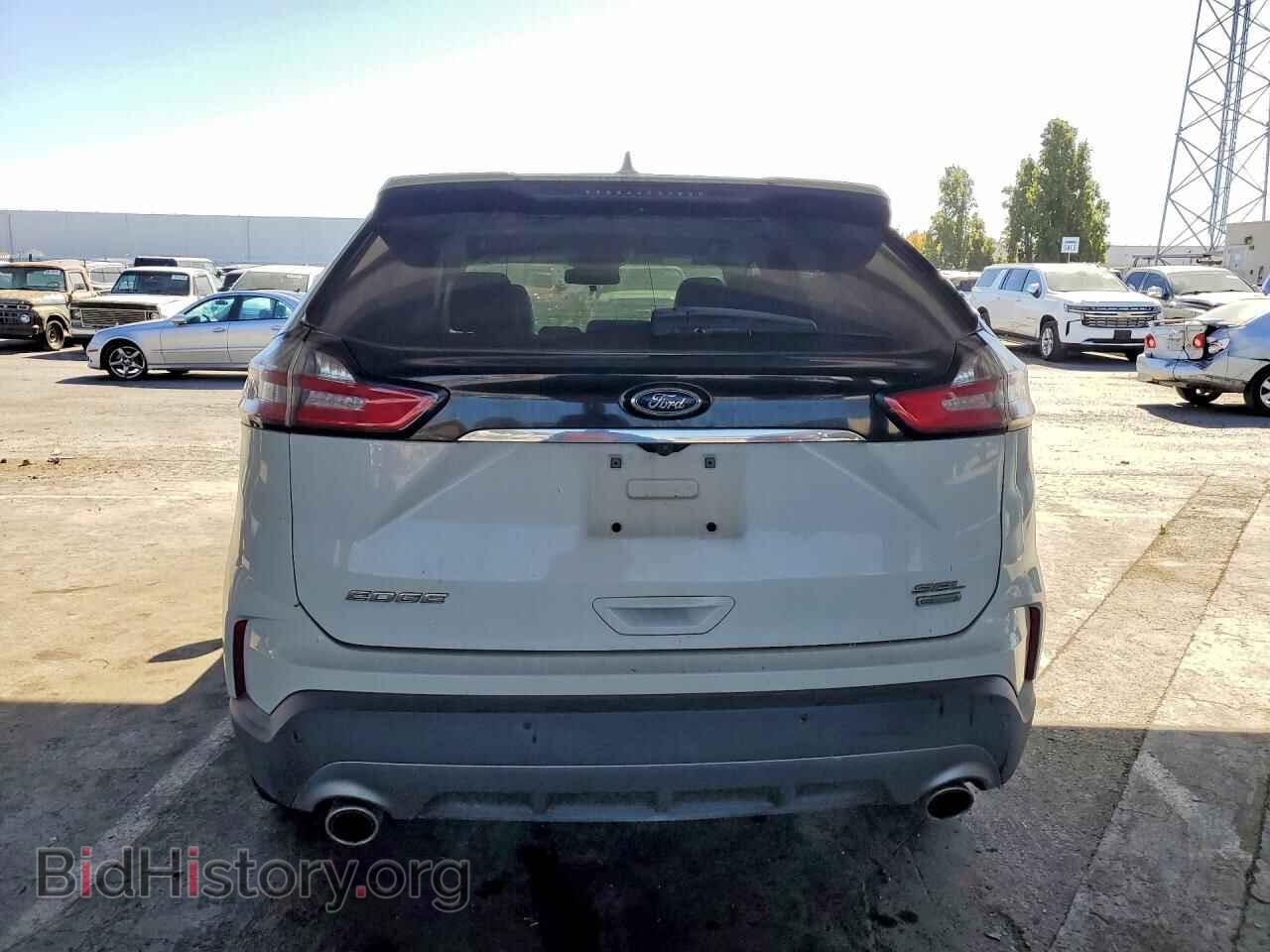 2020 FORD EDGE - VIN: 2FMPK3J94LBA29765 - Photo 6