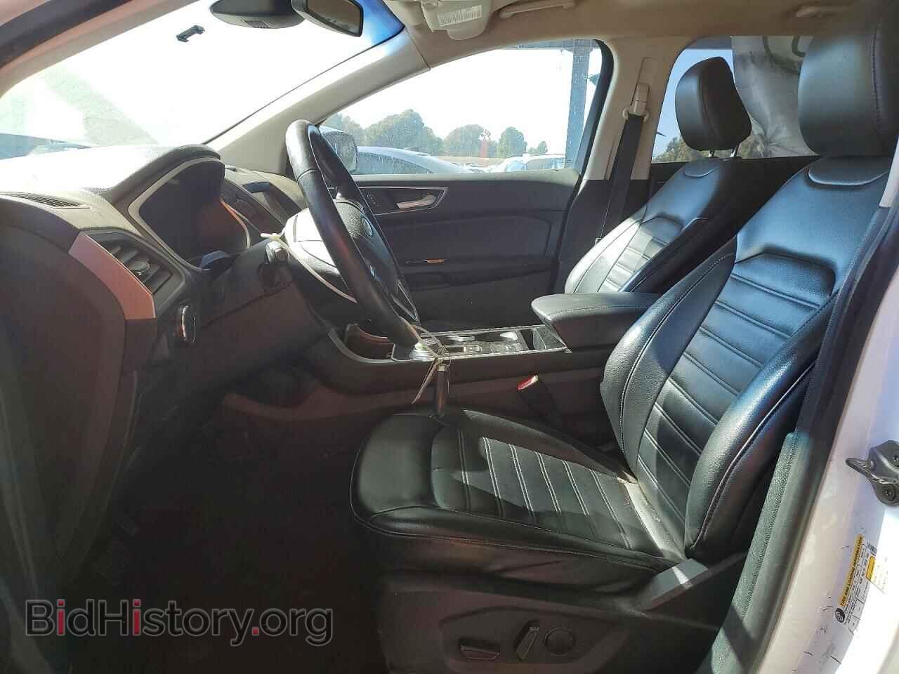 2020 FORD EDGE - VIN: 2FMPK3J94LBA29765 - Photo 7