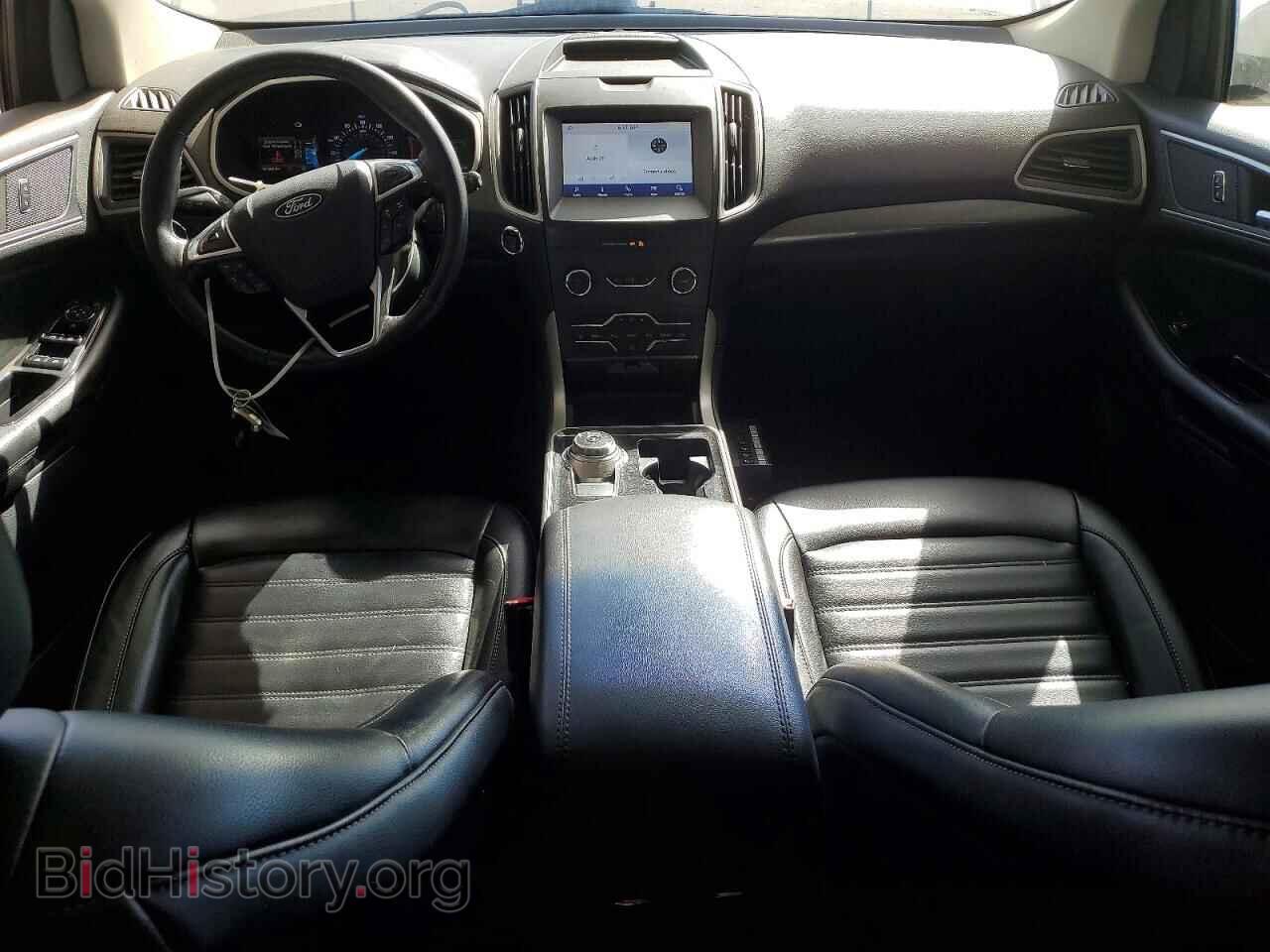 2020 FORD EDGE - VIN: 2FMPK3J94LBA29765 - Photo 8