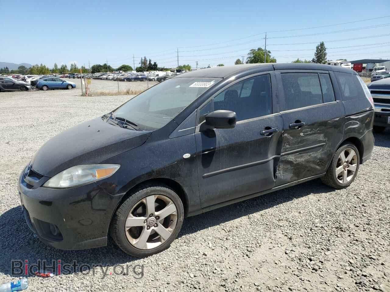 Photo JM1CR293470146309 - MAZDA 5 2007