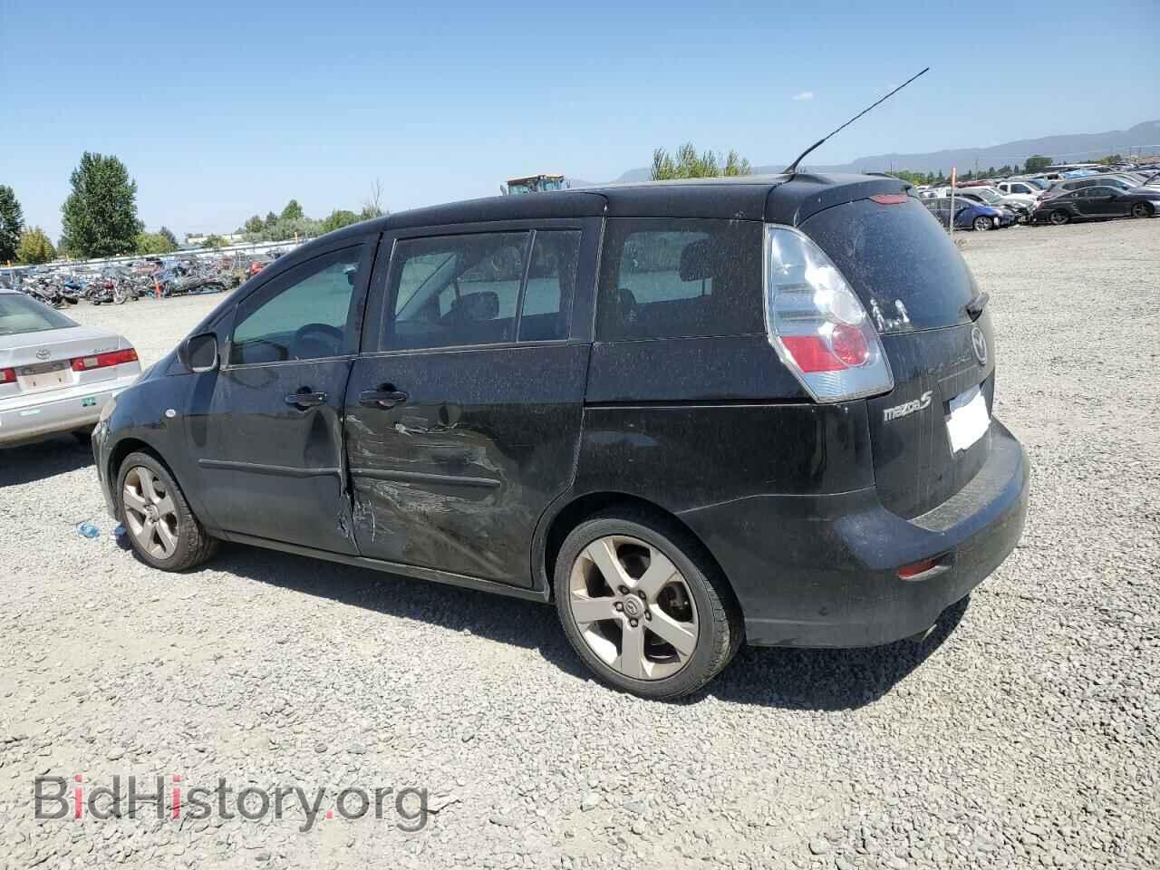 2007 MAZDA 5 - VIN: JM1CR293470146309 - Фото 2
