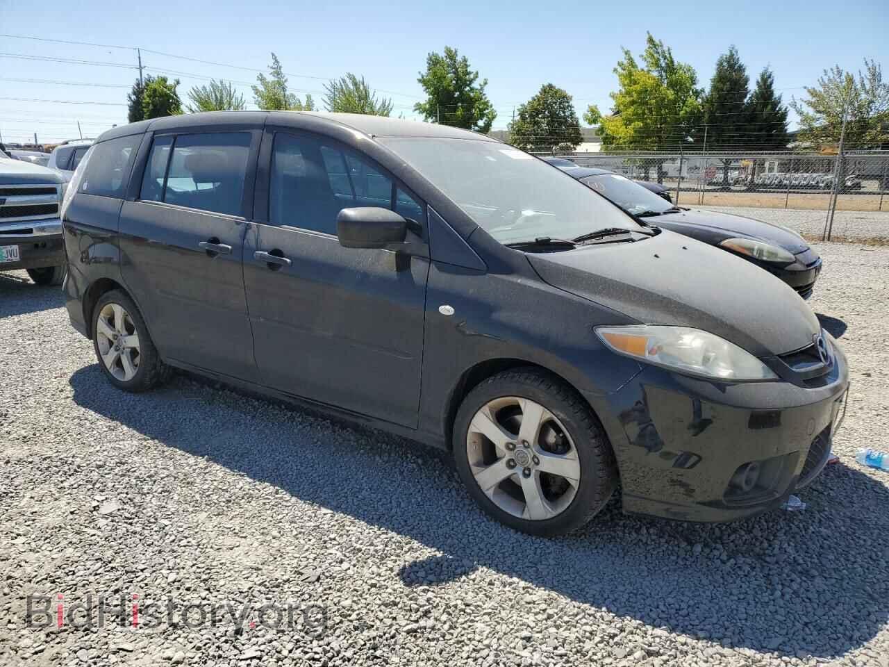 2007 MAZDA 5 - VIN: JM1CR293470146309 - Фото 4