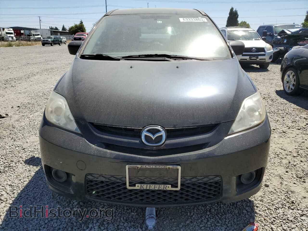 2007 MAZDA 5 - VIN: JM1CR293470146309 - Фото 5