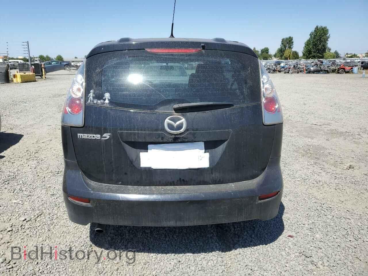 2007 MAZDA 5 - VIN: JM1CR293470146309 - Фото 6