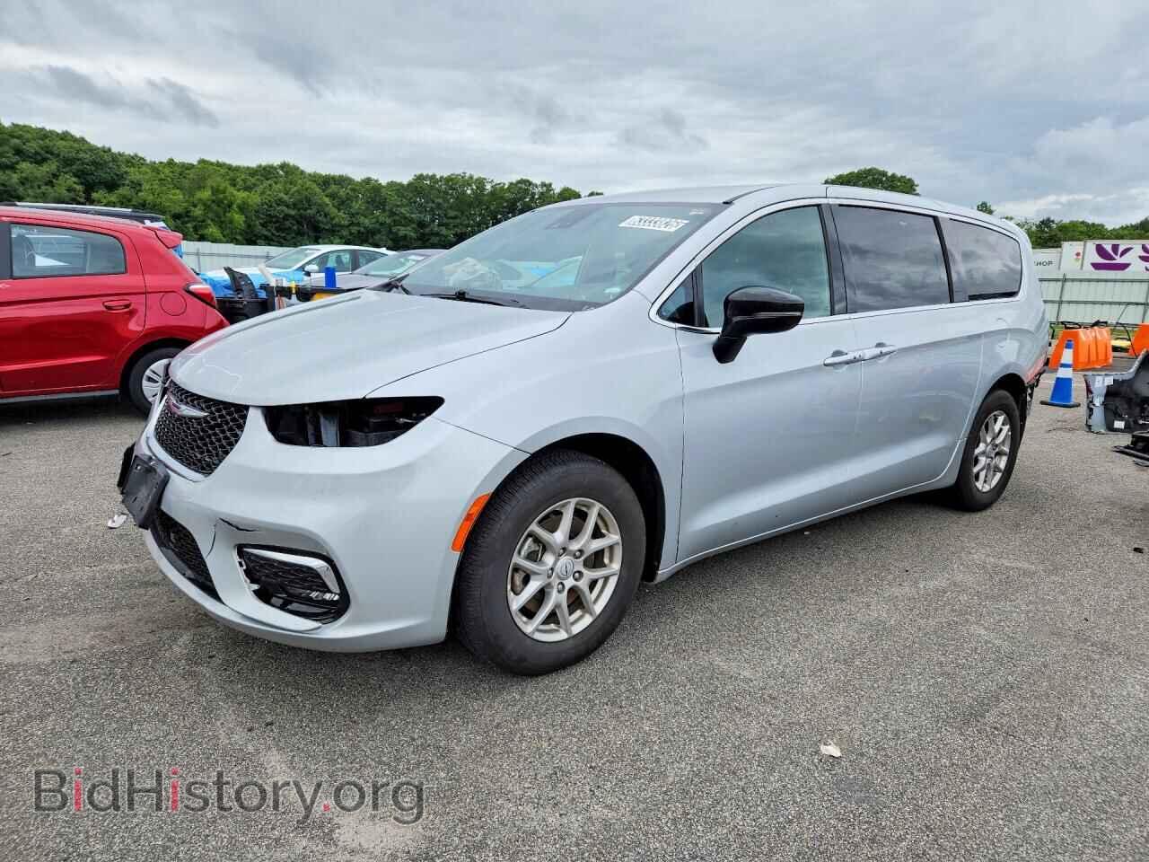 Фотография 2C4RC1BG4TR155479 - CHRYSLER PACIFICA 2026