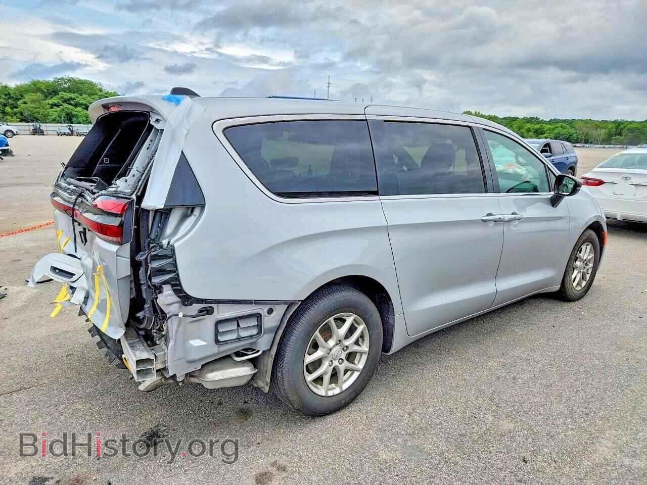 2026 CHRYSLER PACIFICA - VIN: 2C4RC1BG4TR155479 - Фото 3