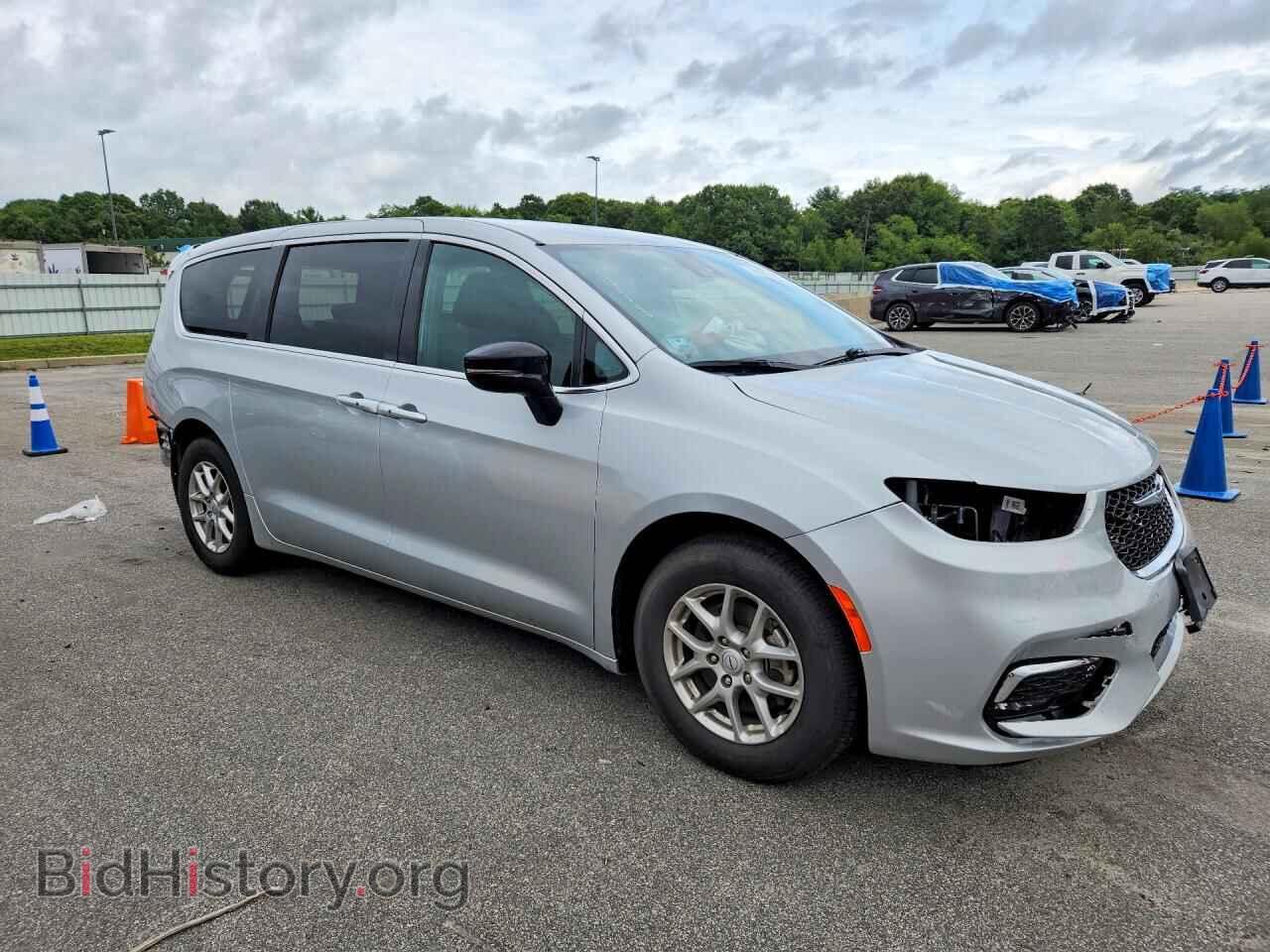 2026 CHRYSLER PACIFICA - VIN: 2C4RC1BG4TR155479 - Фото 4