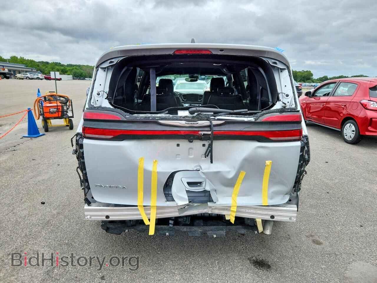 2026 CHRYSLER PACIFICA - VIN: 2C4RC1BG4TR155479 - Фото 6