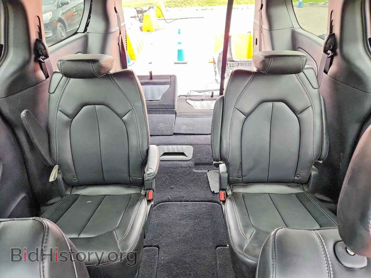 2026 CHRYSLER PACIFICA - VIN: 2C4RC1BG4TR155479 - Фото 10