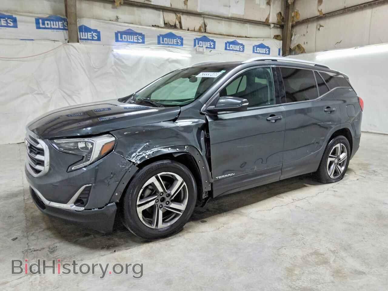 Фотография 3GKALPEV8KL312800 - GMC TERRAIN 2019
