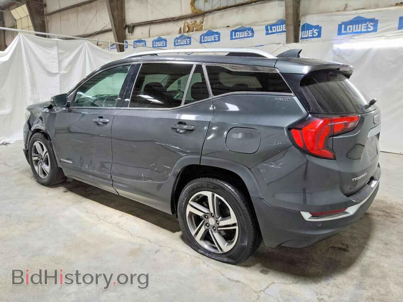 2019 GMC TERRAIN - VIN: 3GKALPEV8KL312800 - Фото 2