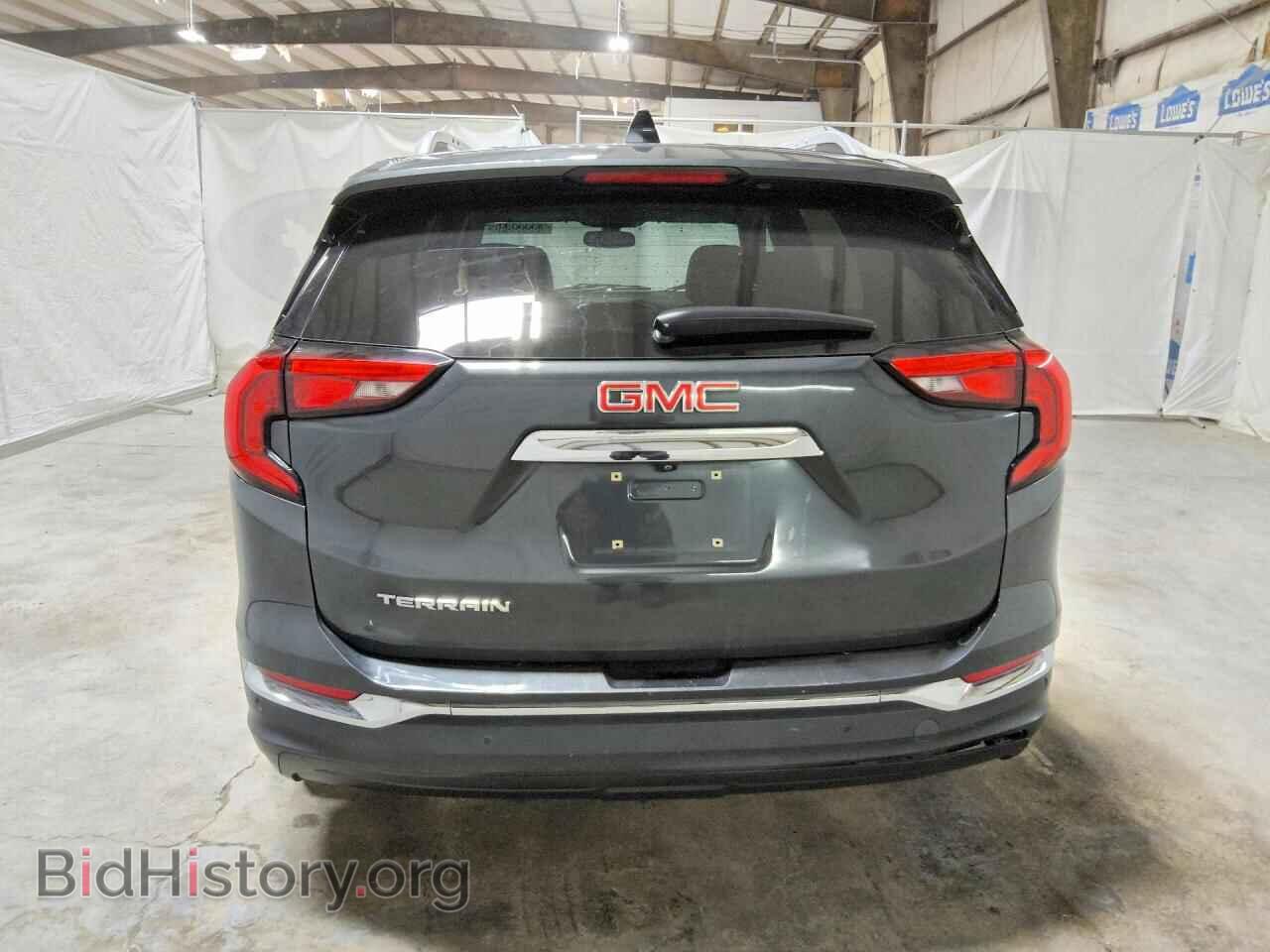 2019 GMC TERRAIN - VIN: 3GKALPEV8KL312800 - Фото 6