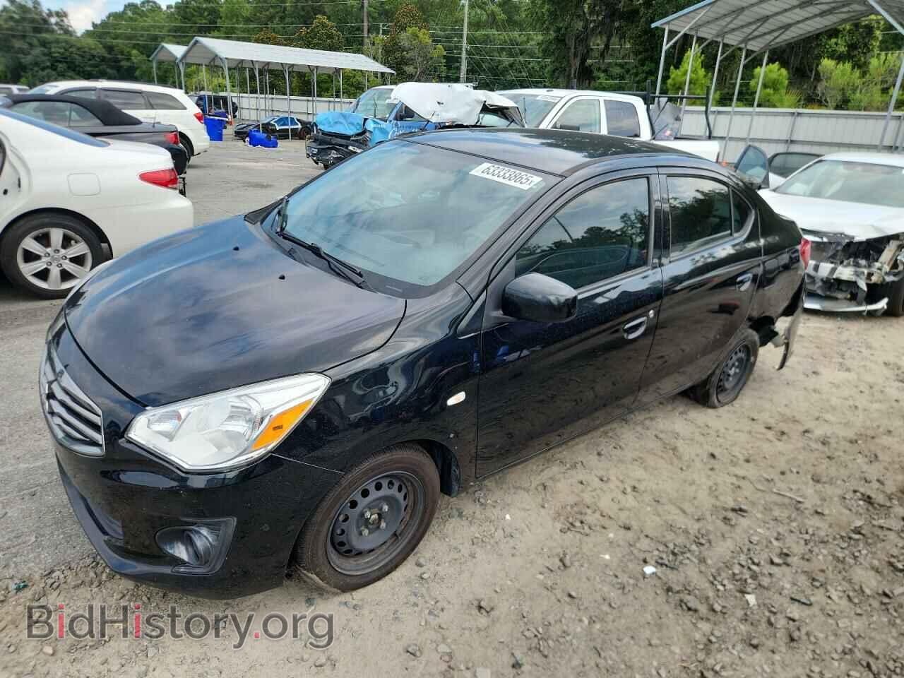 Фотография ML32F3FJ1KHF15141 - MITSUBISHI MIRAGE 2019