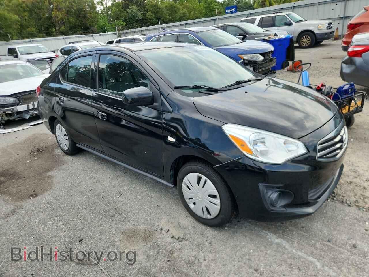 2019 MITSUBISHI MIRAGE - VIN: ML32F3FJ1KHF15141 - Фото 4