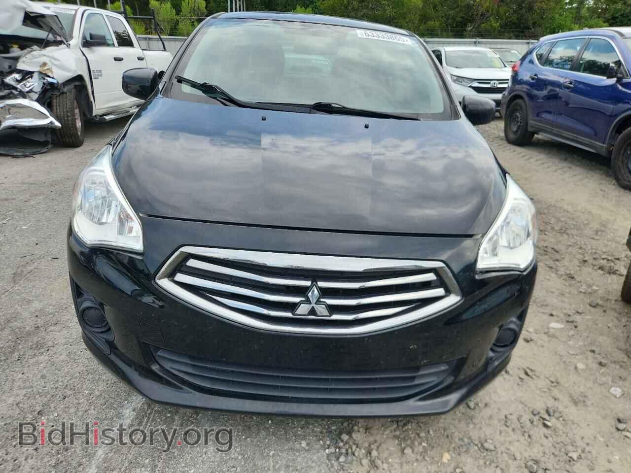 2019 MITSUBISHI MIRAGE - VIN: ML32F3FJ1KHF15141 - Фото 5