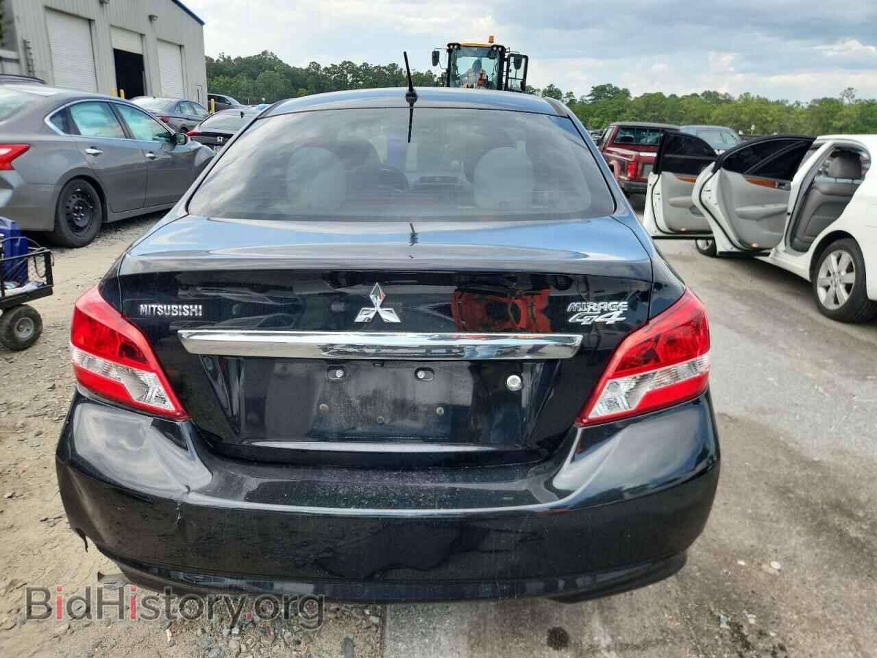 2019 MITSUBISHI MIRAGE - VIN: ML32F3FJ1KHF15141 - Фото 6