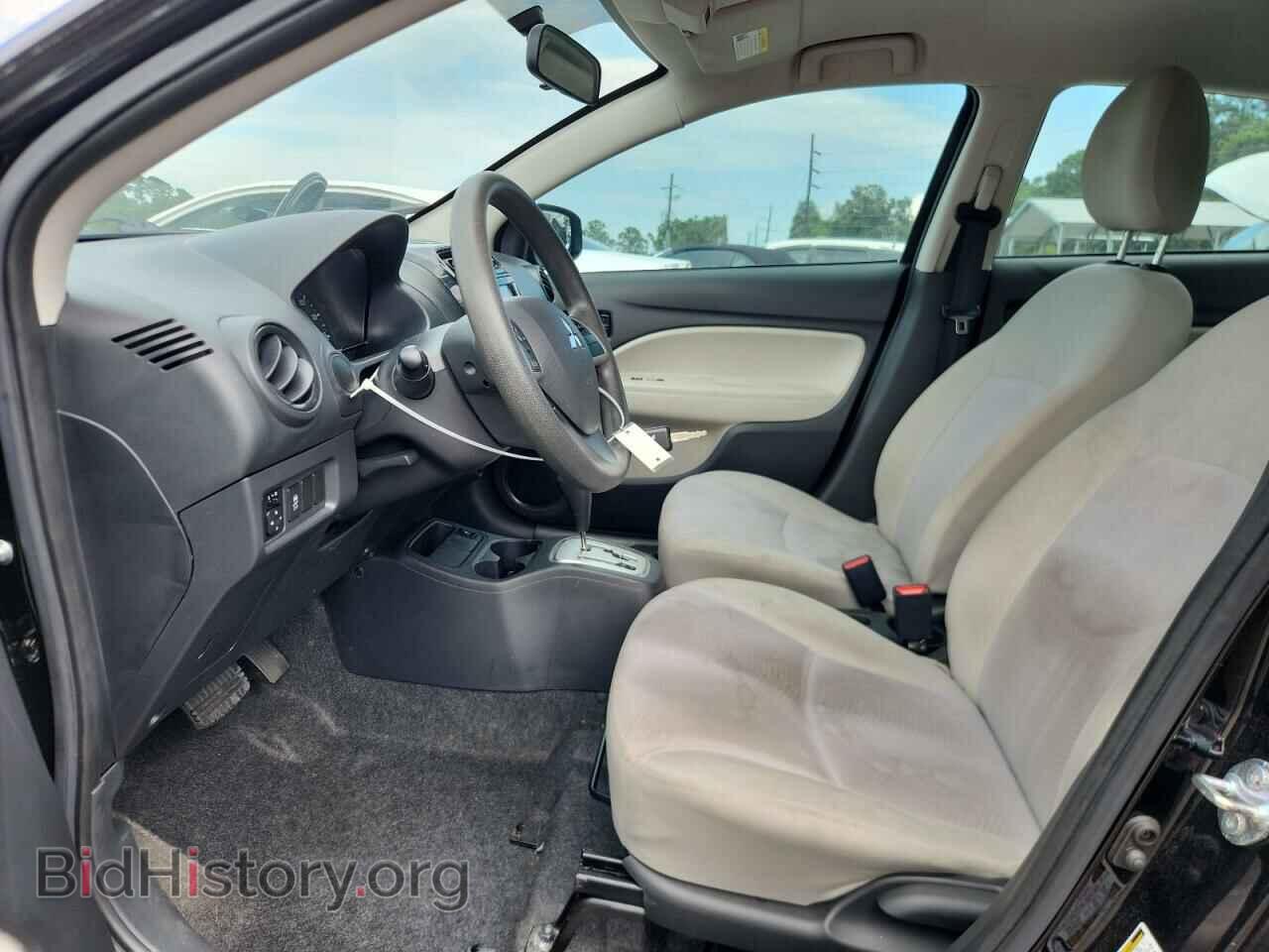 2019 MITSUBISHI MIRAGE - VIN: ML32F3FJ1KHF15141 - Фото 7