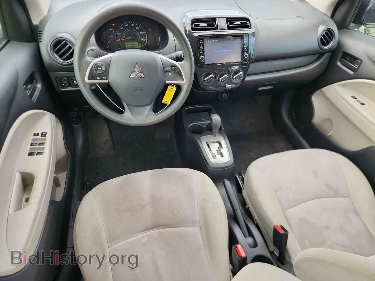 2019 MITSUBISHI MIRAGE - VIN: ML32F3FJ1KHF15141 - Фото 8