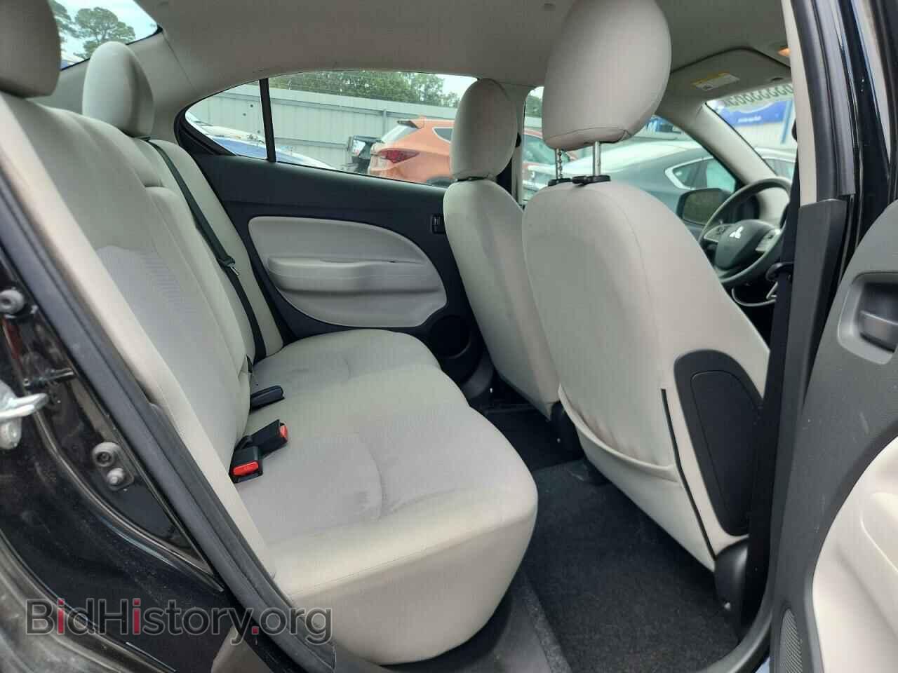 2019 MITSUBISHI MIRAGE - VIN: ML32F3FJ1KHF15141 - Фото 10