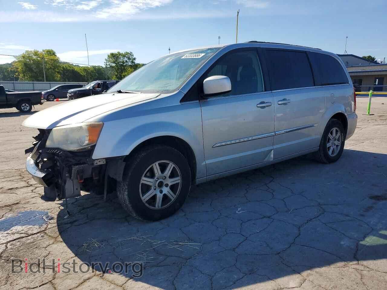 Фотография 2C4RC1BG9CR386233 - CHRYSLER MINIVAN 2012